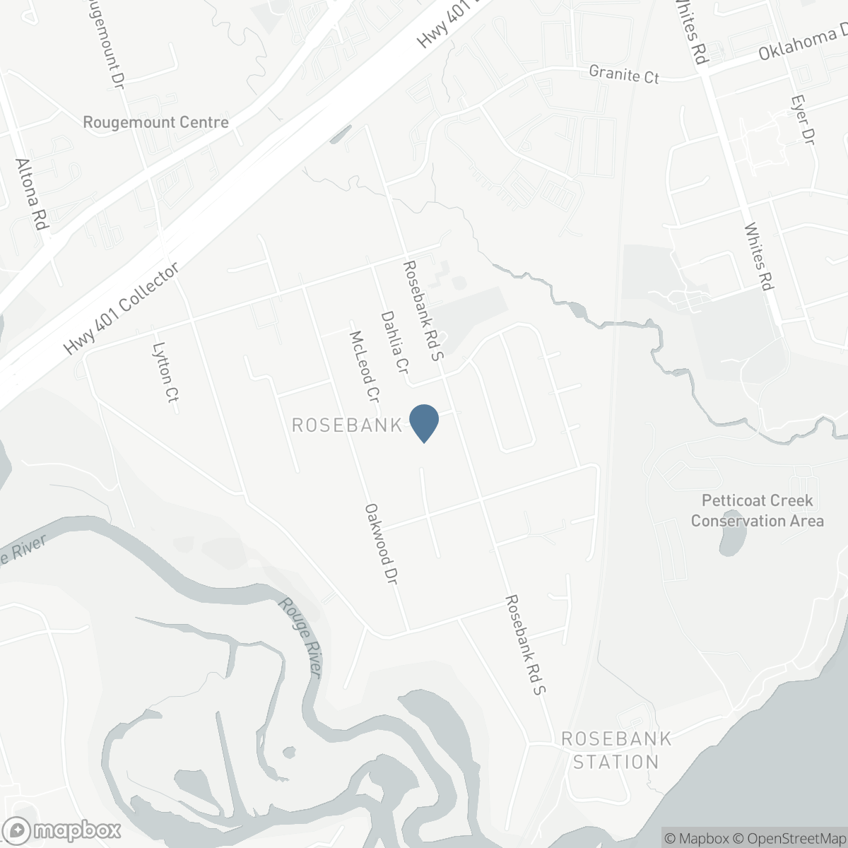 593 MAITLAND DRIVE, Pickering, Ontario L1W 3T6